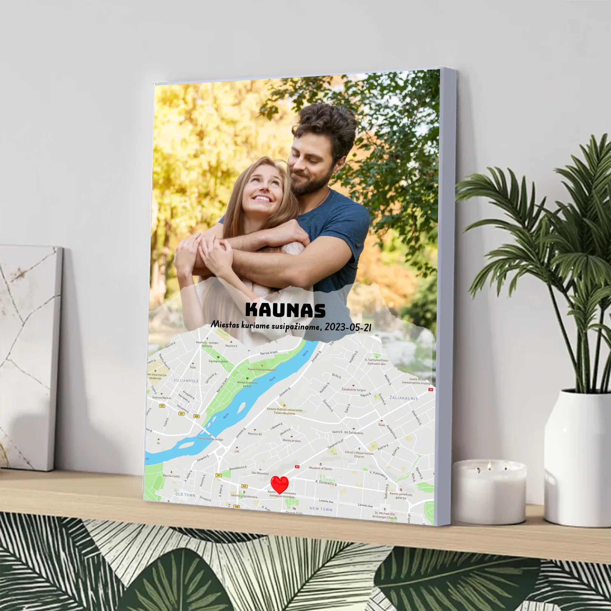 Canvas - 16x24 - No frame 3