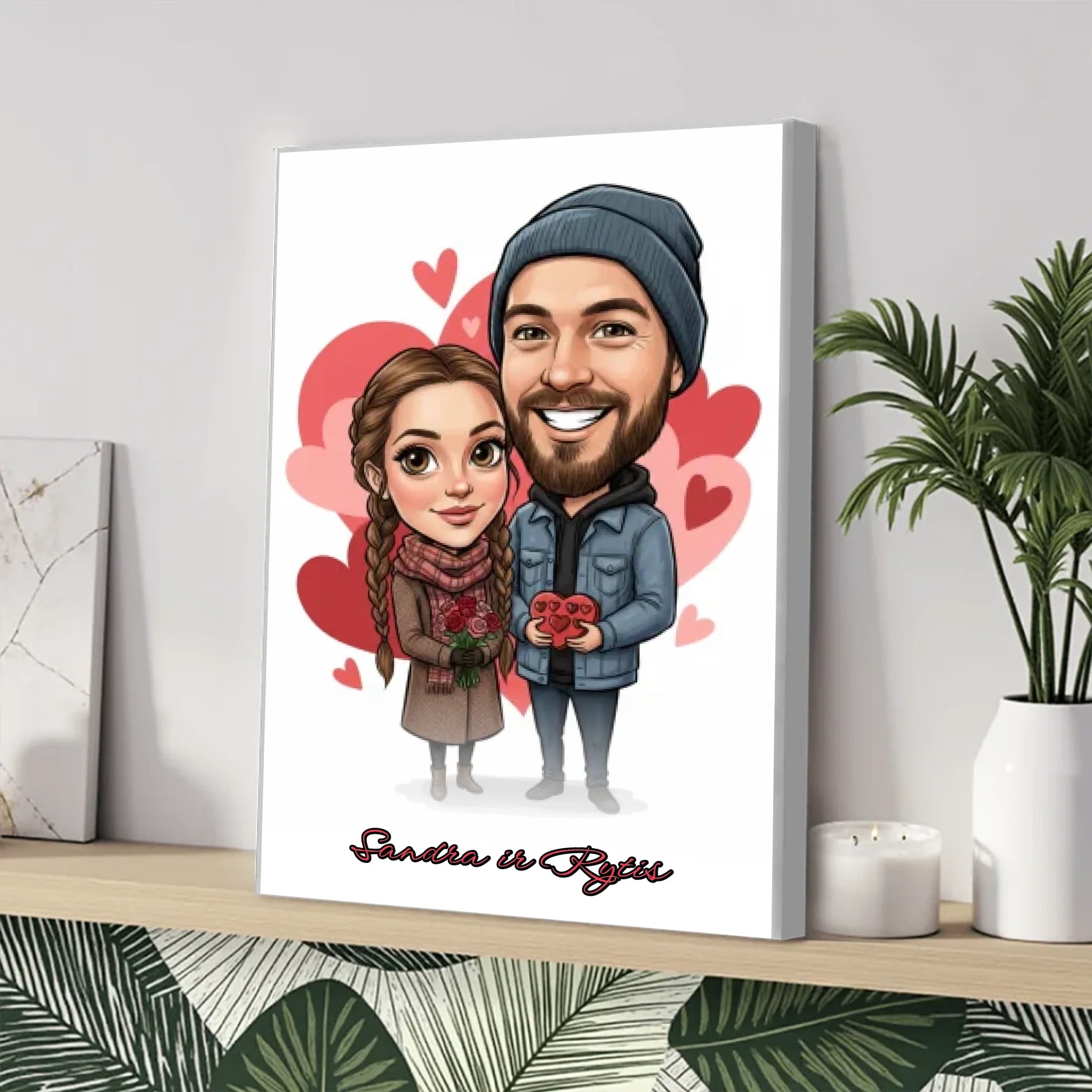 Canvas - 16x24 - No frame 3