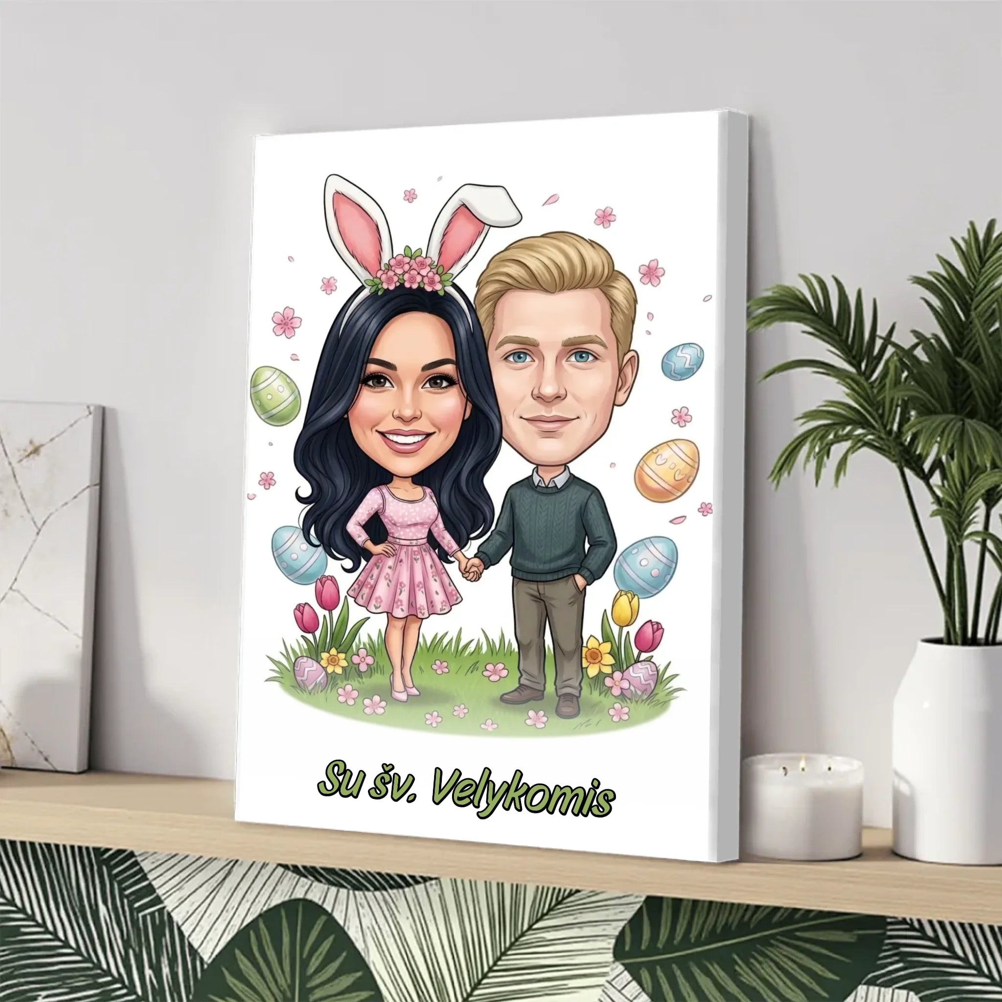 Canvas - 16x24 - No frame 3