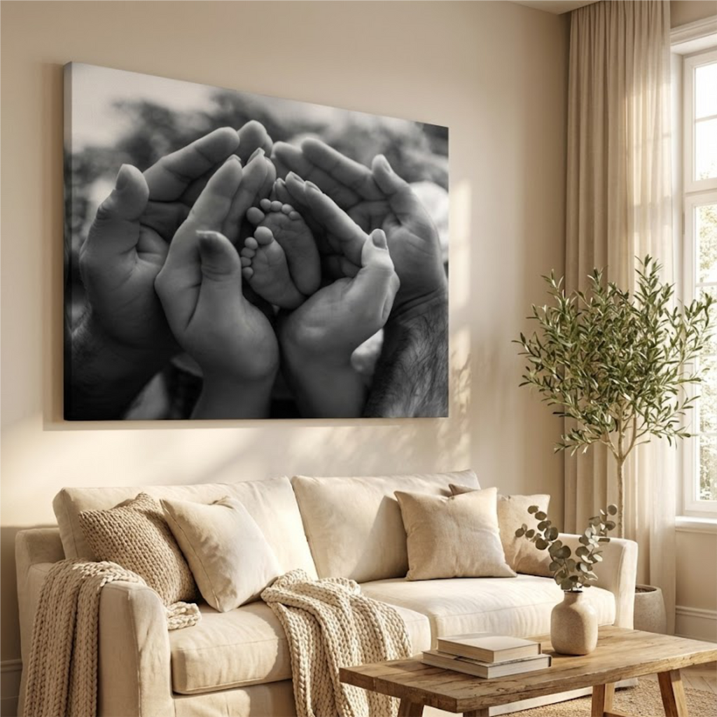 Individuali drobė 150cmx100cm
