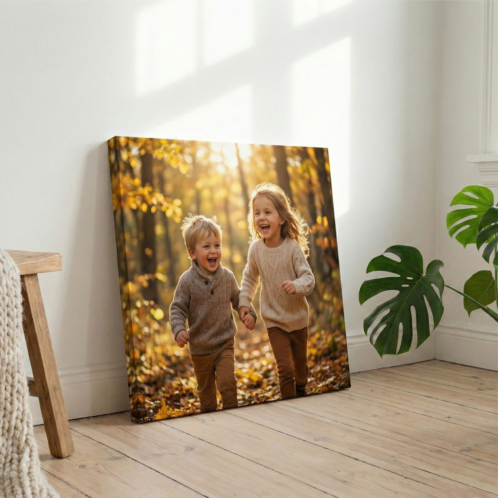 Individuali drobė 40cmx40cm